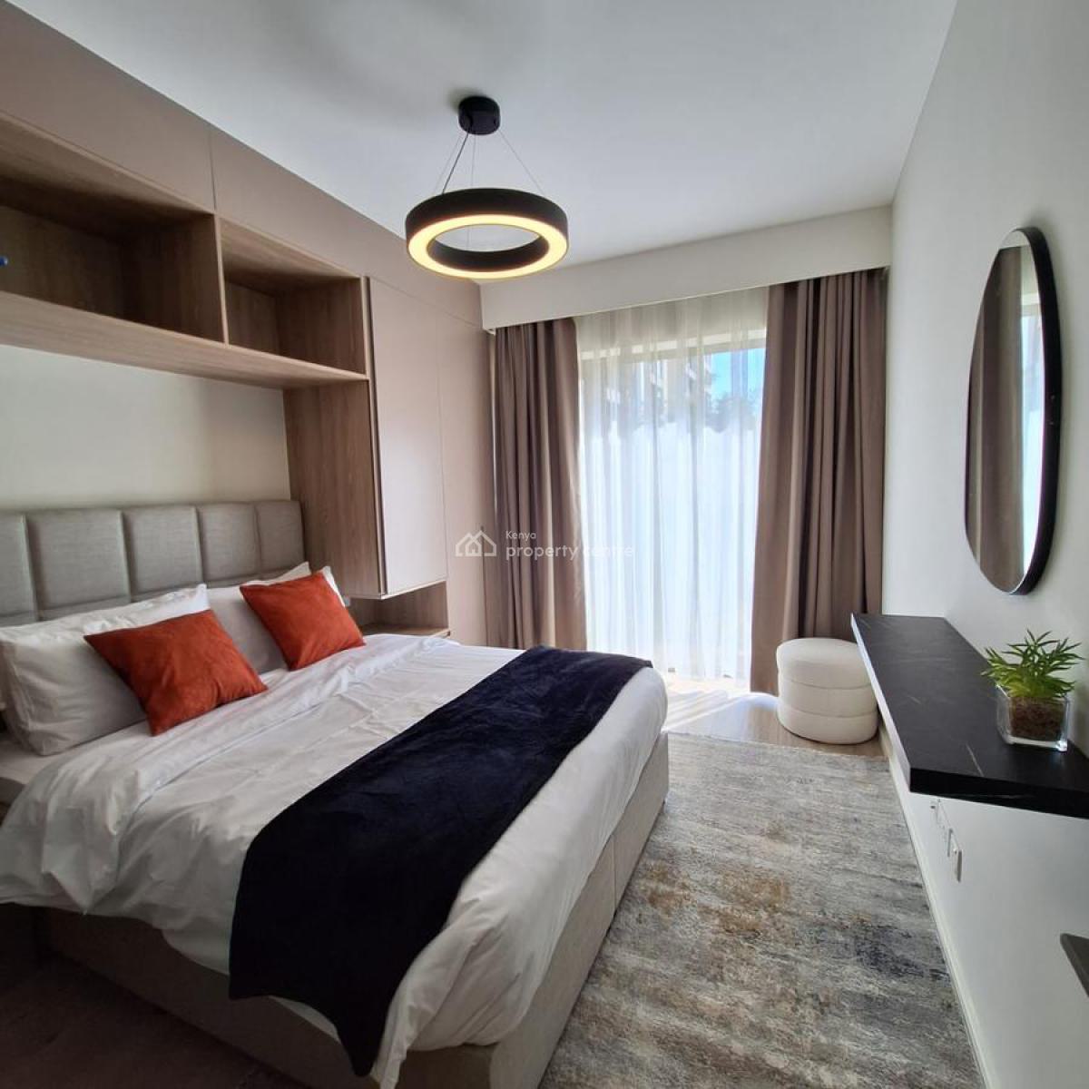 Fully Furnished and Serviced 3 Bedroom Apartment in Nyari, Redhill Road, Rosslyn, Westlands, Nairobi, Apartment for Rent