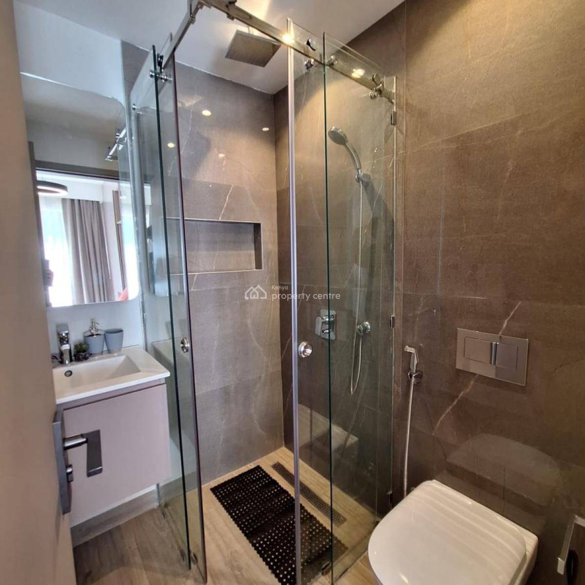 Fully Furnished and Serviced 3 Bedroom Apartment in Nyari, Redhill Road, Rosslyn, Westlands, Nairobi, Apartment for Rent