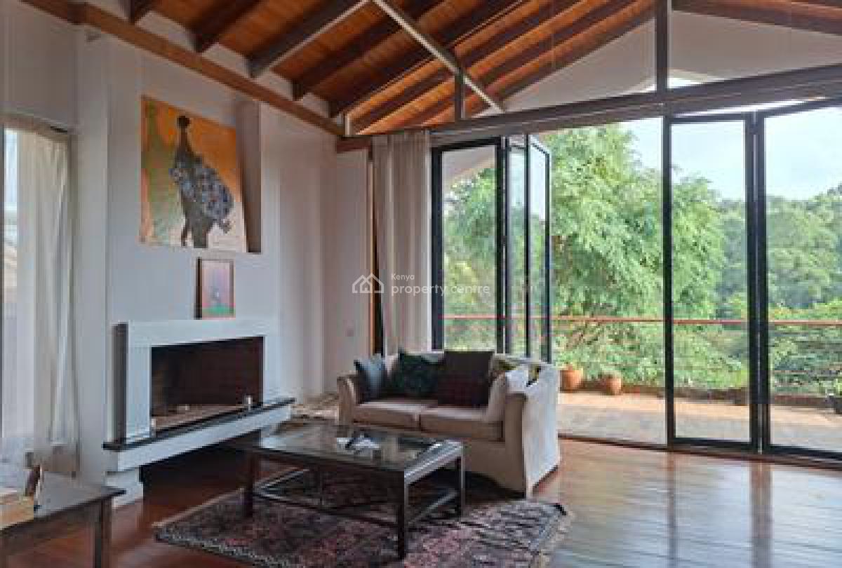 Fully Furnished and Serviced 3 Bedroom Apartment in Nyari, Redhill Road, Rosslyn, Westlands, Nairobi, Apartment for Rent