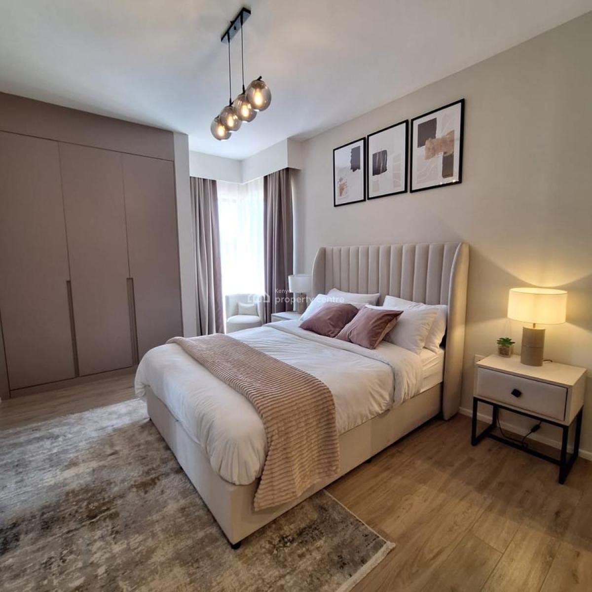 Fully Furnished and Serviced 3 Bedroom Apartment in Nyari, Redhill Road, Rosslyn, Westlands, Nairobi, Apartment for Rent