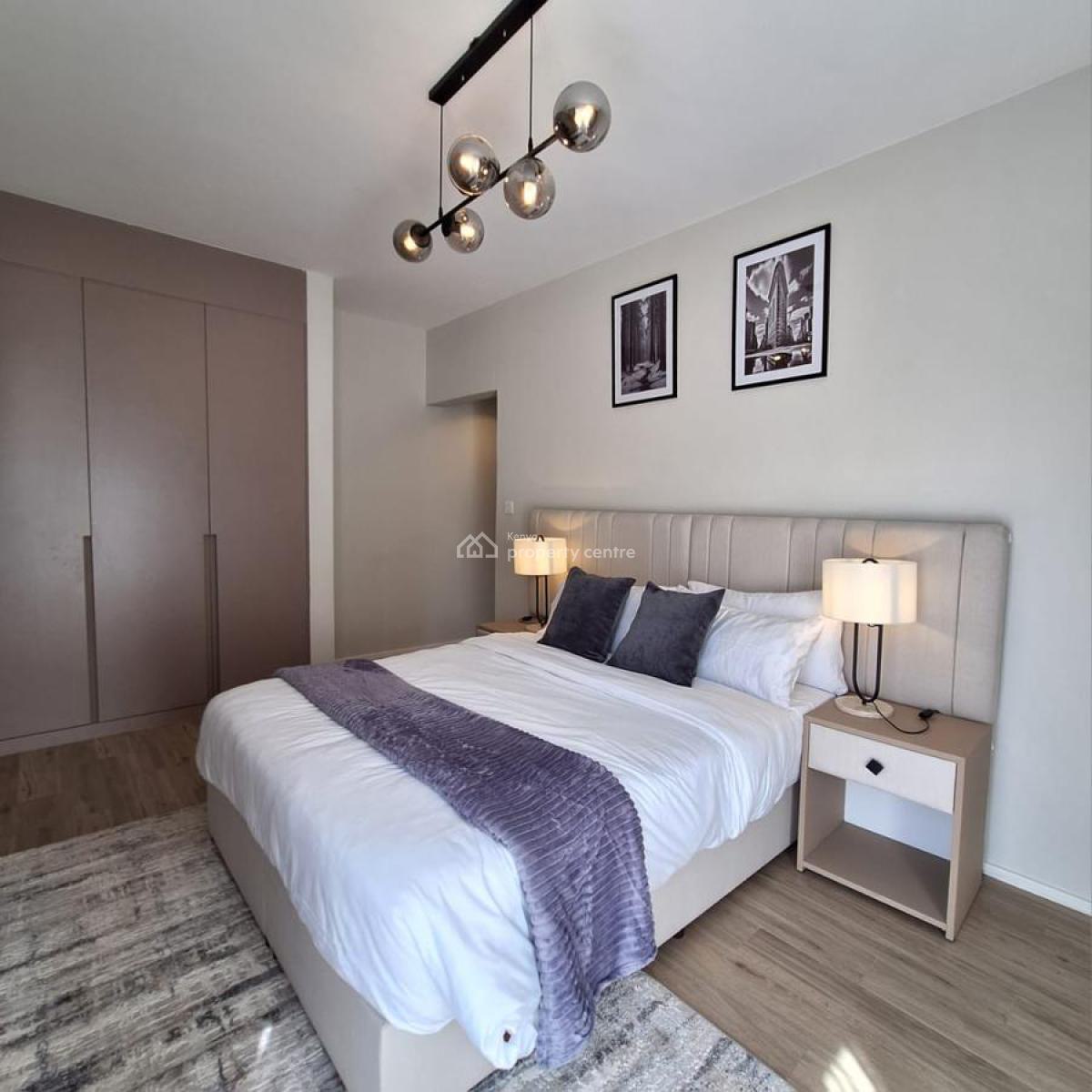 Fully Furnished and Serviced 3 Bedroom Apartment in Nyari, Redhill Road, Rosslyn, Westlands, Nairobi, Apartment for Rent