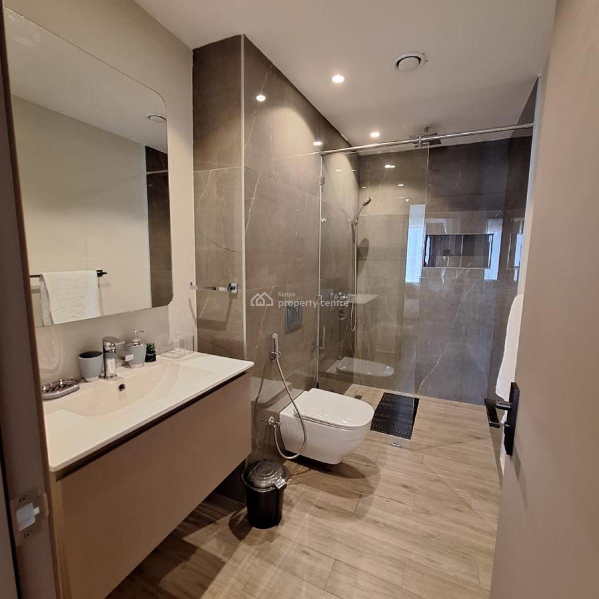 Fully Furnished and Serviced 3 Bedroom Apartment in Nyari, Redhill Road, Rosslyn, Westlands, Nairobi, Apartment for Rent