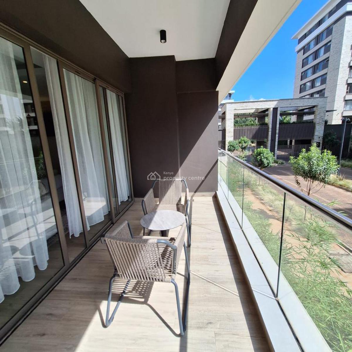 Fully Furnished and Serviced 3 Bedroom Apartment in Nyari, Redhill Road, Rosslyn, Westlands, Nairobi, Apartment for Rent