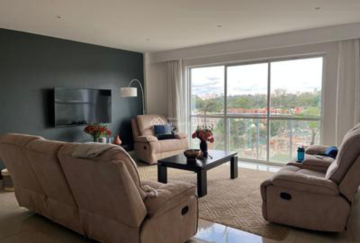 1 Bedroom Fully Furnished and Serviced Apartment in Rosslyn, Redhill Road, Rosslyn, Westlands, Nairobi, Apartment for Rent