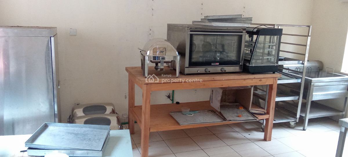 Converted Home-restaurant in Westlands, Westlands, Embakasi, Nairobi, Restaurant / Bar for Rent