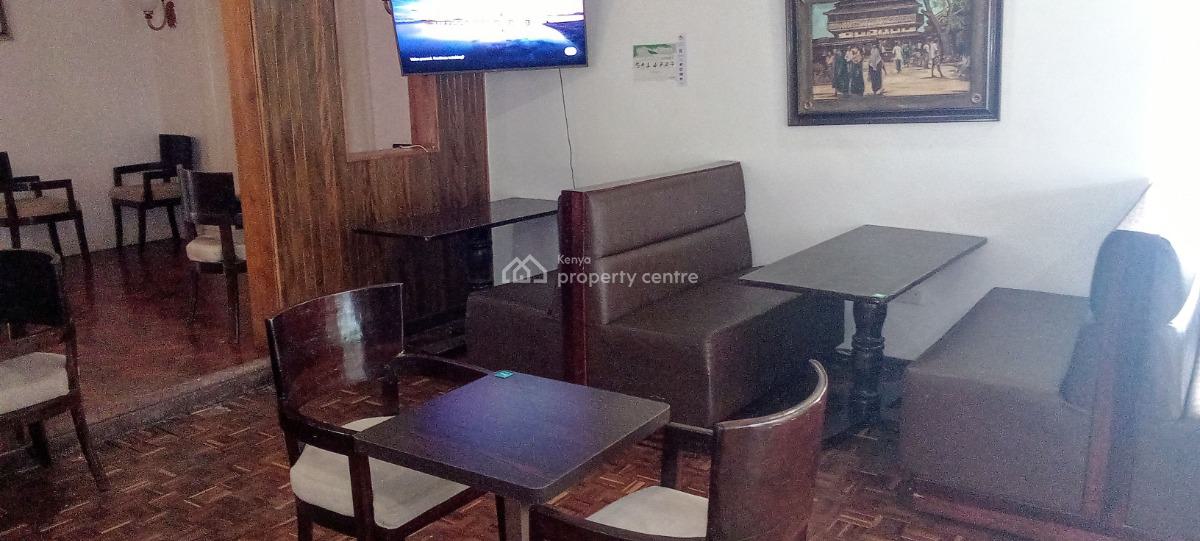 Converted Home-restaurant in Westlands, Westlands, Embakasi, Nairobi, Restaurant / Bar for Rent