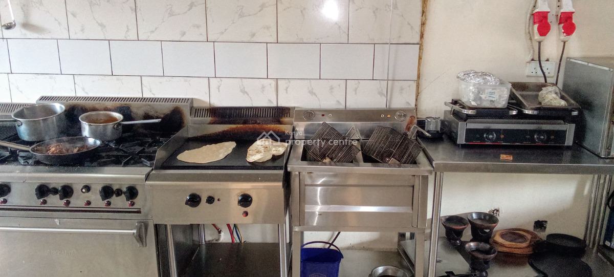 Converted Home-restaurant in Westlands, Westlands, Embakasi, Nairobi, Restaurant / Bar for Rent