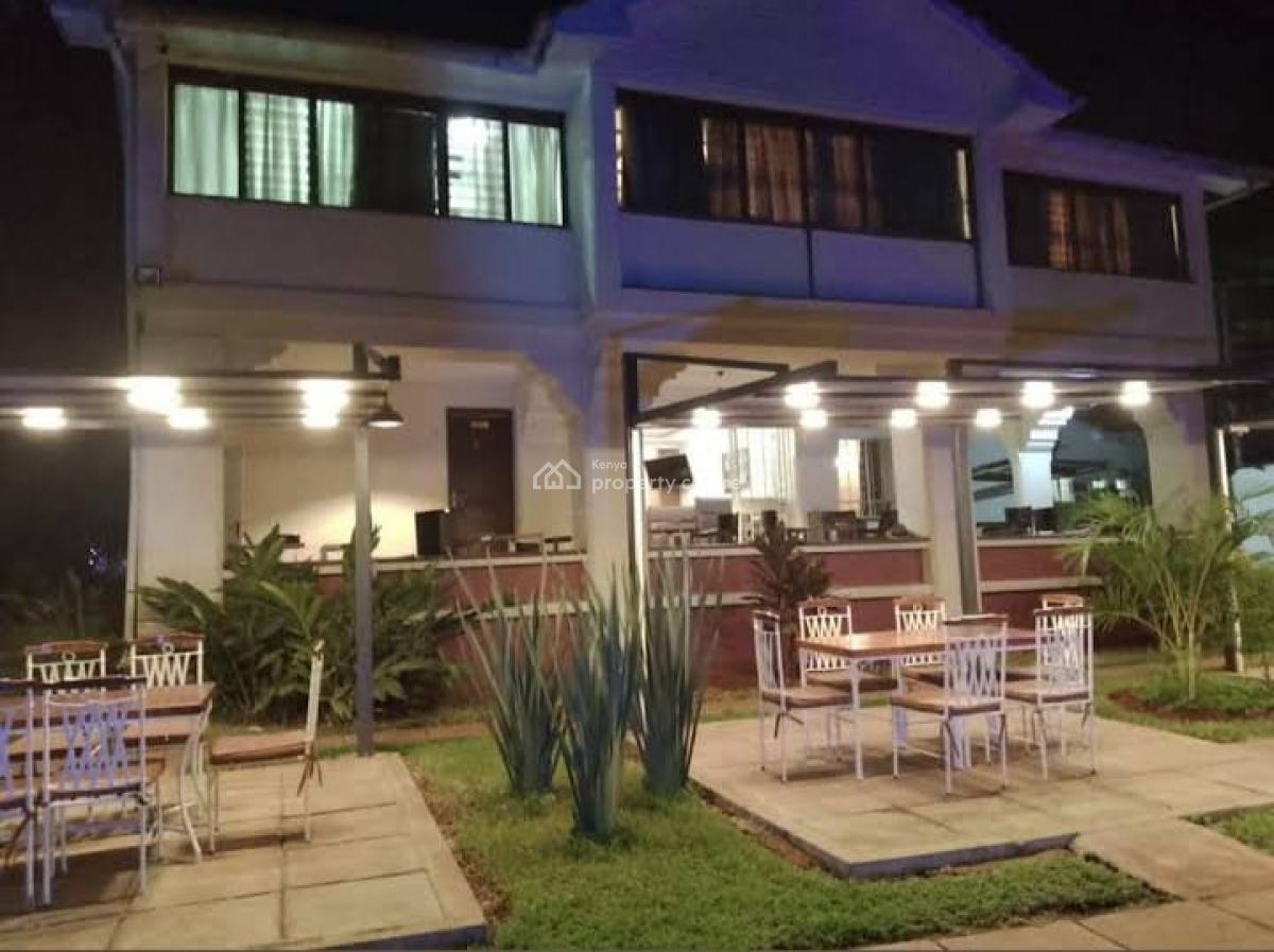 Converted Home-restaurant in Westlands, Westlands, Embakasi, Nairobi, Restaurant / Bar for Rent