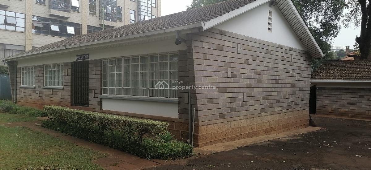 0.45 Acre Plot in Parklands, 5th Parklands Avenue, Parklands, Nairobi, Residential Land for Sale