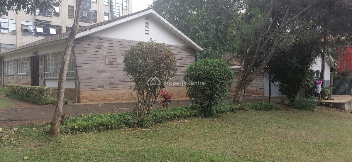 0.45 Acre Plot in Parklands, 5th Parklands Avenue, Parklands, Nairobi, Residential Land for Sale