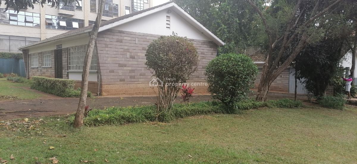 0.45 Acre Plot in Parklands, 5th Parklands Avenue, Parklands, Nairobi, Residential Land for Sale
