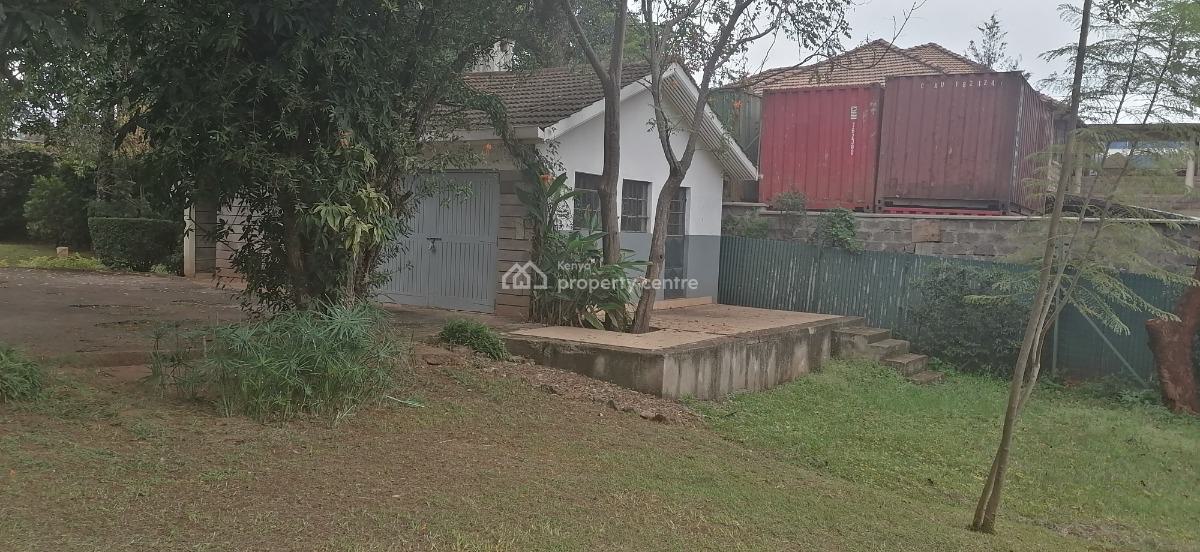 0.45 Acre Plot in Parklands, 5th Parklands Avenue, Parklands, Nairobi, Residential Land for Sale