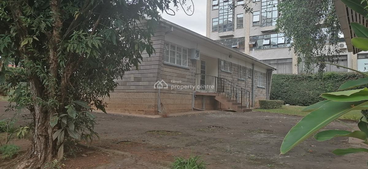 0.45 Acre Plot in Parklands, 5th Parklands Avenue, Parklands, Nairobi, Residential Land for Sale