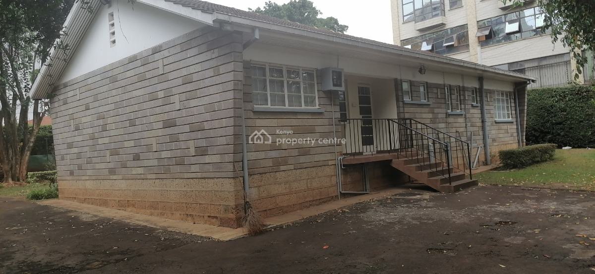 0.45 Acre Plot in Parklands, 5th Parklands Avenue, Parklands, Nairobi, Residential Land for Sale