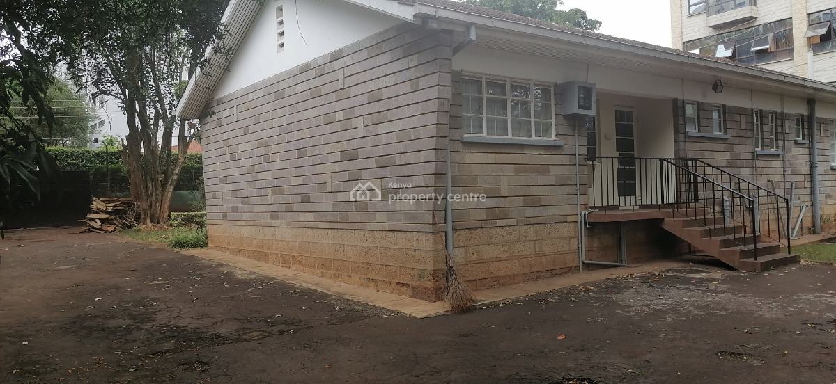 0.45 Acre Plot in Parklands, 5th Parklands Avenue, Parklands, Nairobi, Residential Land for Sale