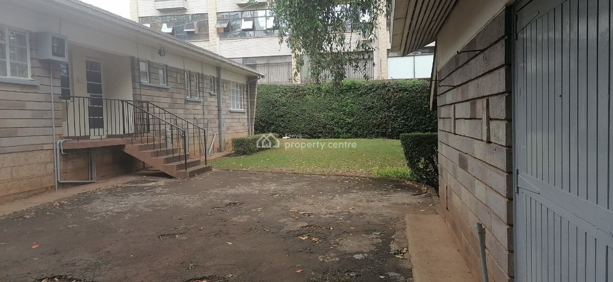 0.45 Acre Plot in Parklands, 5th Parklands Avenue, Parklands, Nairobi, Residential Land for Sale