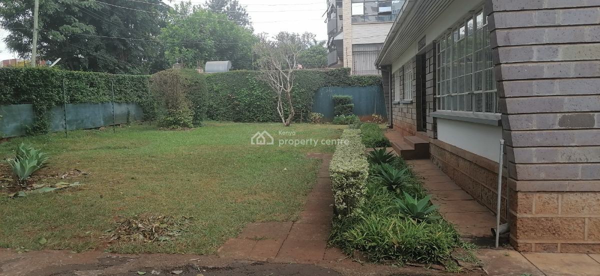 0.45 Acre Plot in Parklands, 5th Parklands Avenue, Parklands, Nairobi, Residential Land for Sale