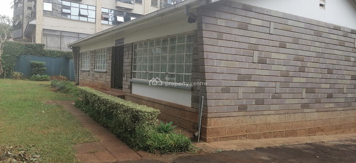 0.45 Acre Plot in Parklands, 5th Parklands Avenue, Parklands, Nairobi, Residential Land for Sale