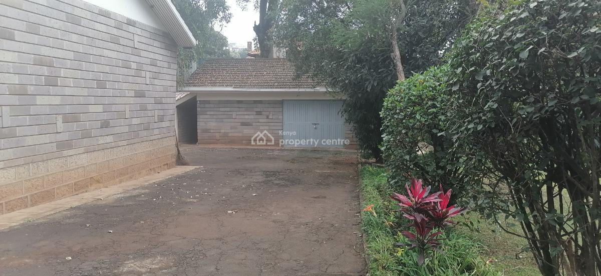 0.45 Acre Plot in Parklands, 5th Parklands Avenue, Parklands, Nairobi, Residential Land for Sale