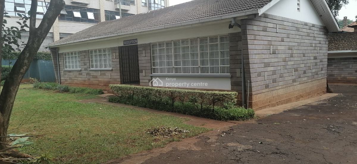 0.45 Acre Plot in Parklands, 5th Parklands Avenue, Parklands, Nairobi, Residential Land for Sale