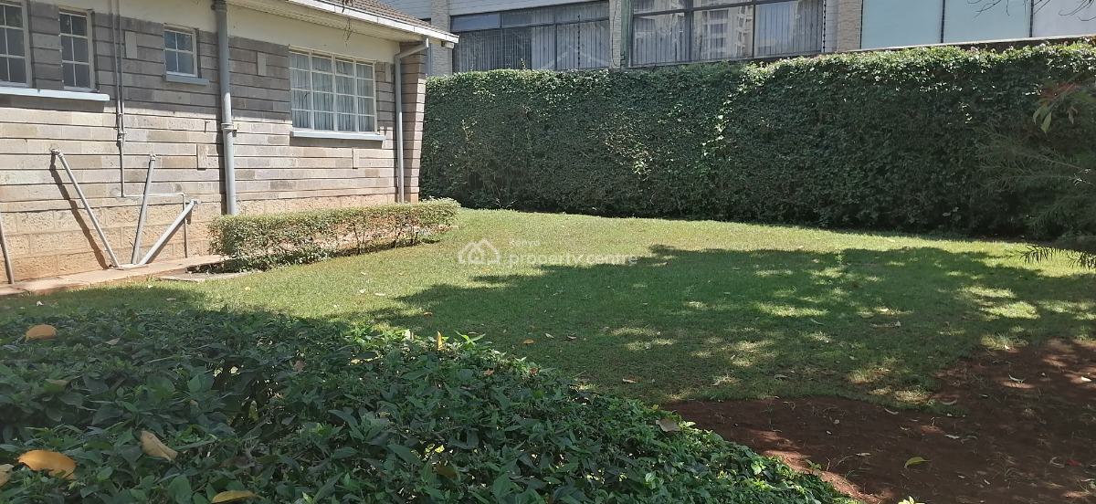 0.45 Acre Plot in Parklands, 5th Parklands Avenue, Parklands, Nairobi, Residential Land for Sale