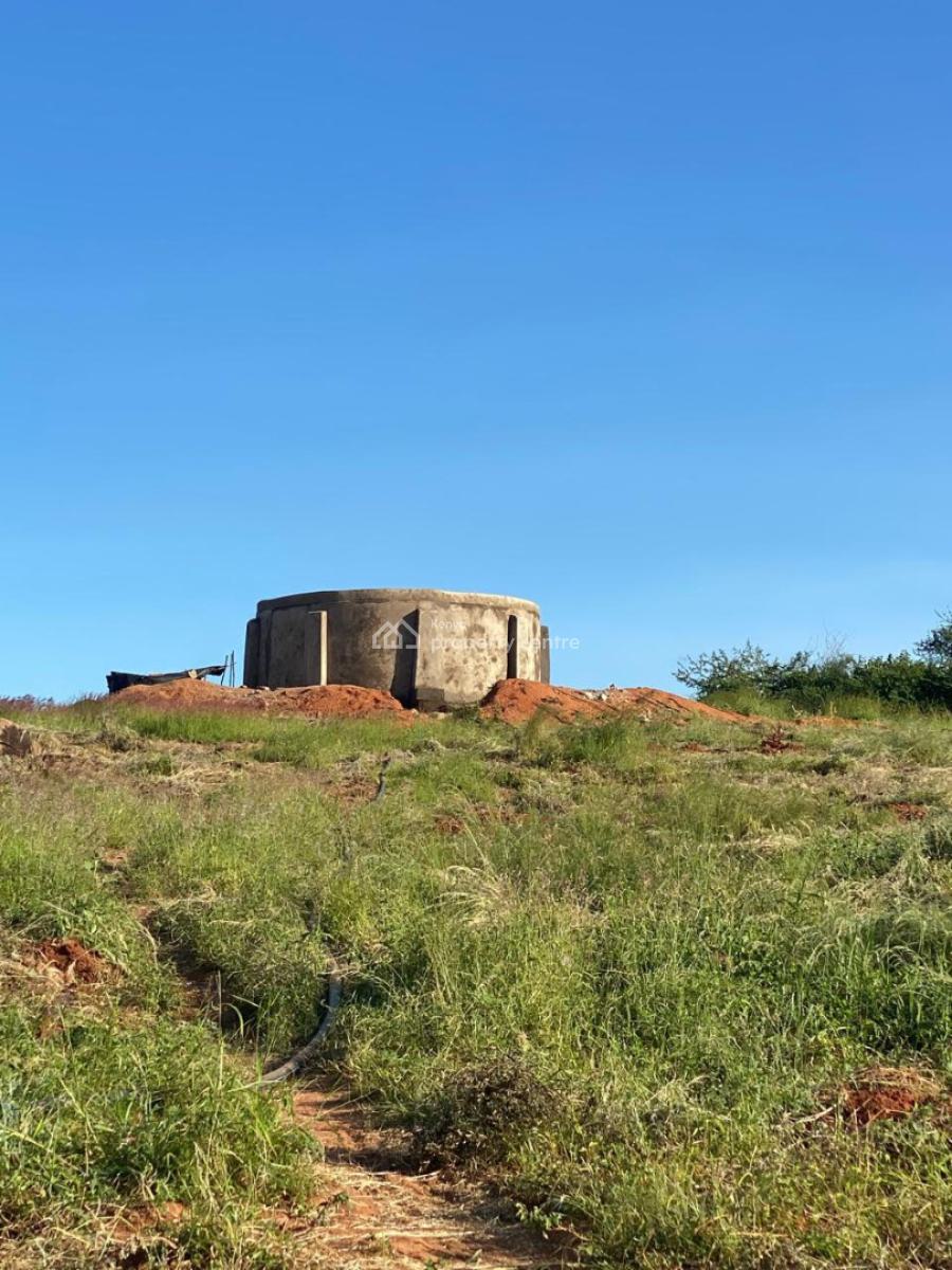 50-acre Agricultural Haven in Ishiara, Embu -- Perfect for Large-scale, Ishiara, Mbeere North, Mbeti North, Embu, Land for Sale