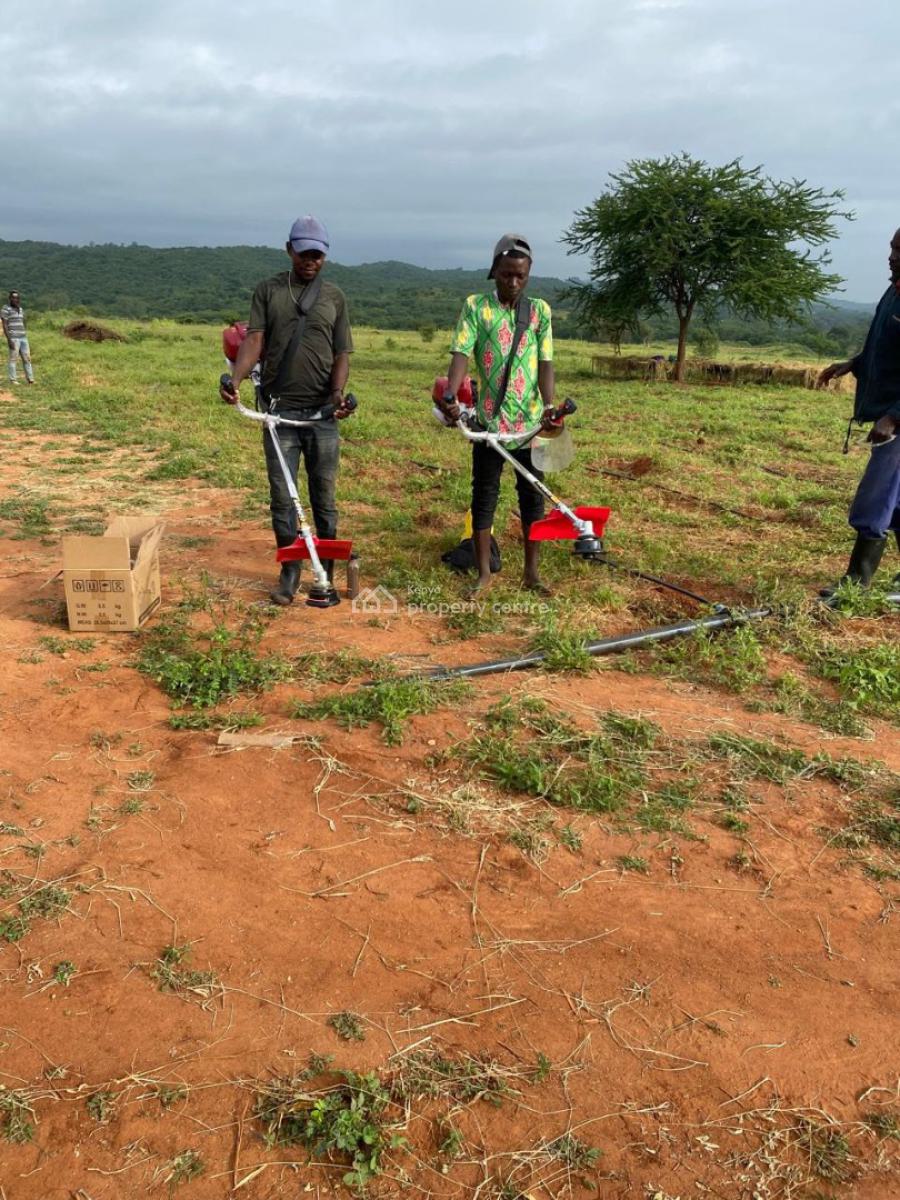 50-acre Agricultural Haven in Ishiara, Embu -- Perfect for Large-scale, Ishiara, Mbeere North, Mbeti North, Embu, Land for Sale