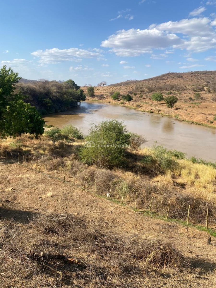 50-acre Agricultural Haven in Ishiara, Embu -- Perfect for Large-scale, Ishiara, Mbeere North, Mbeti North, Embu, Land for Sale