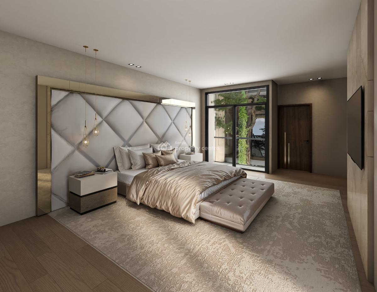 Luxury 6 Bedroom with Dsq Villa, Loiyangalani Road, Lavington, Nairobi, Townhouse for Sale