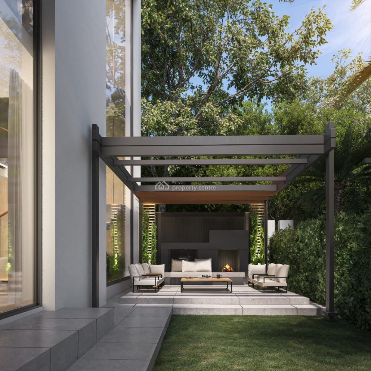 Luxury 6 Bedroom with Dsq Villa, Loiyangalani Road, Lavington, Nairobi, Townhouse for Sale