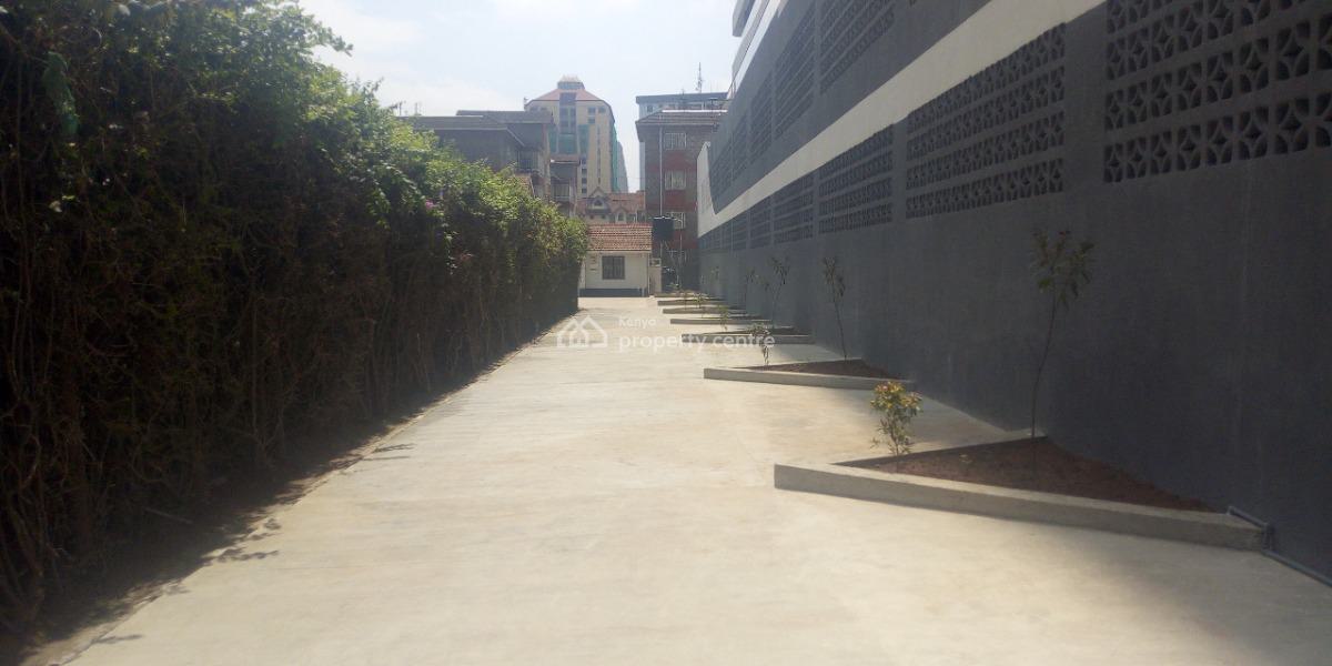 Four (4) Bedroom Own Compound, Kilimani, Yaya Center, Kilimani, Nairobi, Office Space for Rent
