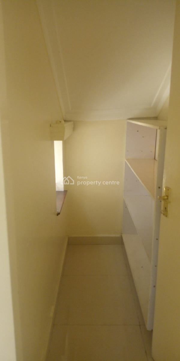 Four (4) Bedroom Own Compound, Kilimani, Yaya Center, Kilimani, Nairobi, Office Space for Rent