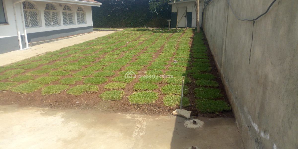 Four (4) Bedroom Own Compound, Kilimani, Yaya Center, Kilimani, Nairobi, Office Space for Rent