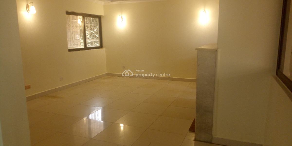 Four (4) Bedroom Own Compound, Kilimani, Yaya Center, Kilimani, Nairobi, Office Space for Rent
