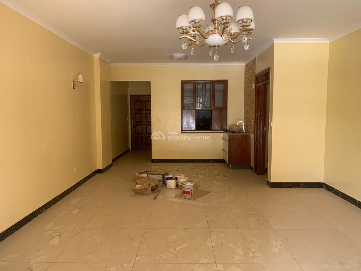 Spacious 4 Bedroom All En-suite Apartments, Kilimani, Nairobi, Apartment for Rent