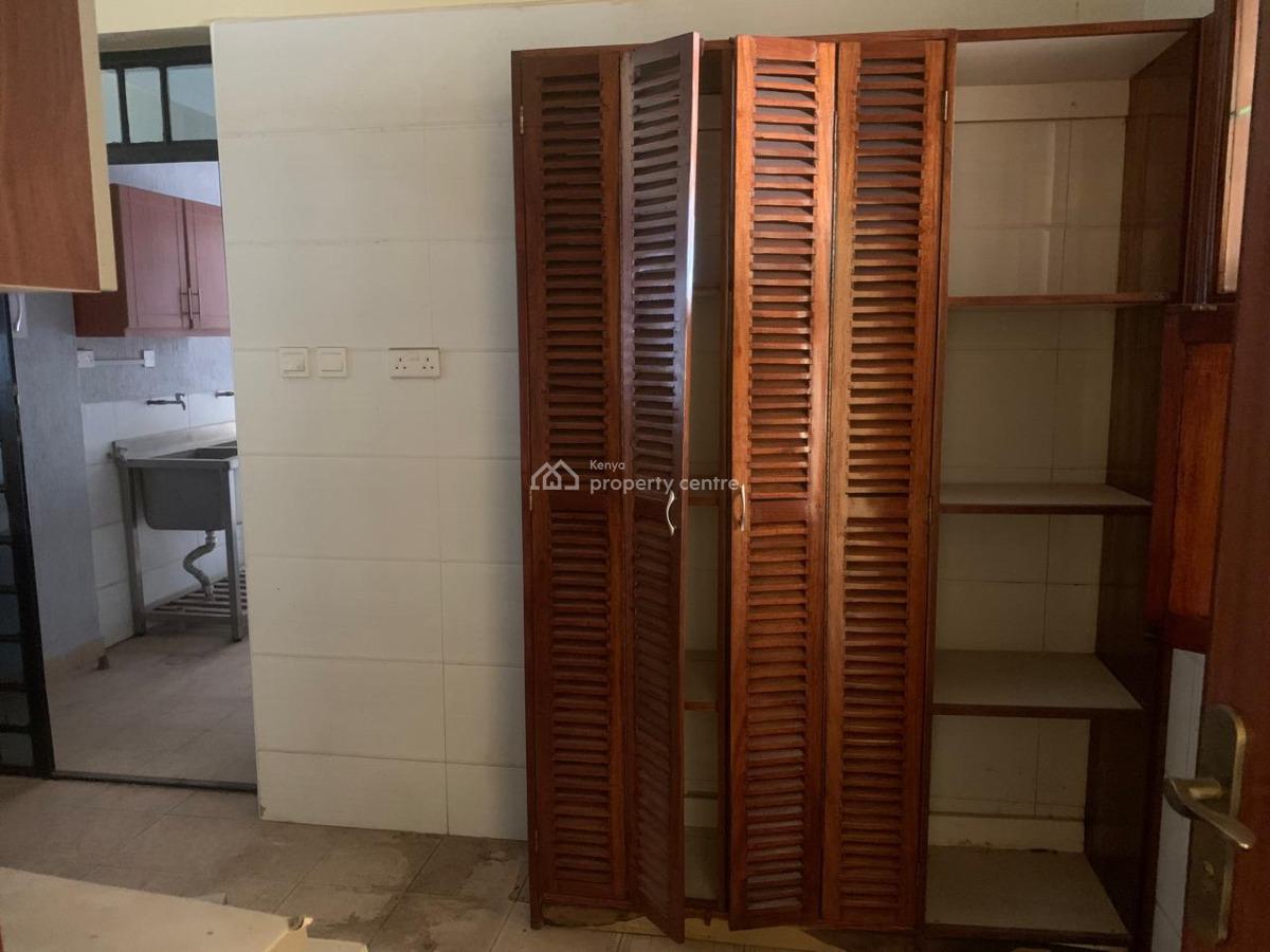 Spacious 4 Bedroom All En-suite Apartments, Kilimani, Nairobi, Apartment for Rent