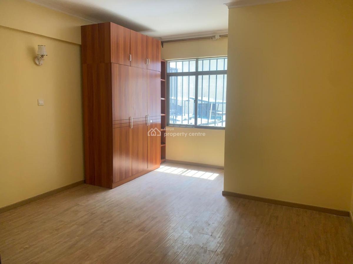 Spacious 4 Bedroom All En-suite Apartments, Kilimani, Nairobi, Apartment for Rent