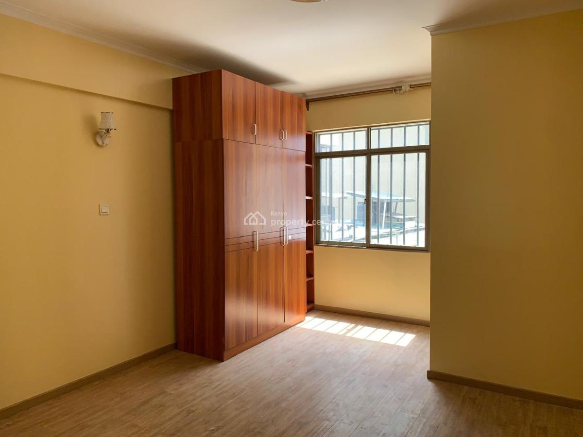 Spacious 4 Bedroom All En-suite Apartments, Kilimani, Nairobi, Apartment for Rent