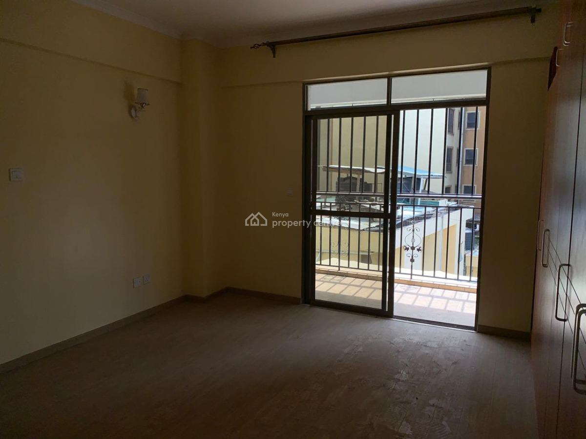 Spacious 4 Bedroom All En-suite Apartments, Kilimani, Nairobi, Apartment for Rent