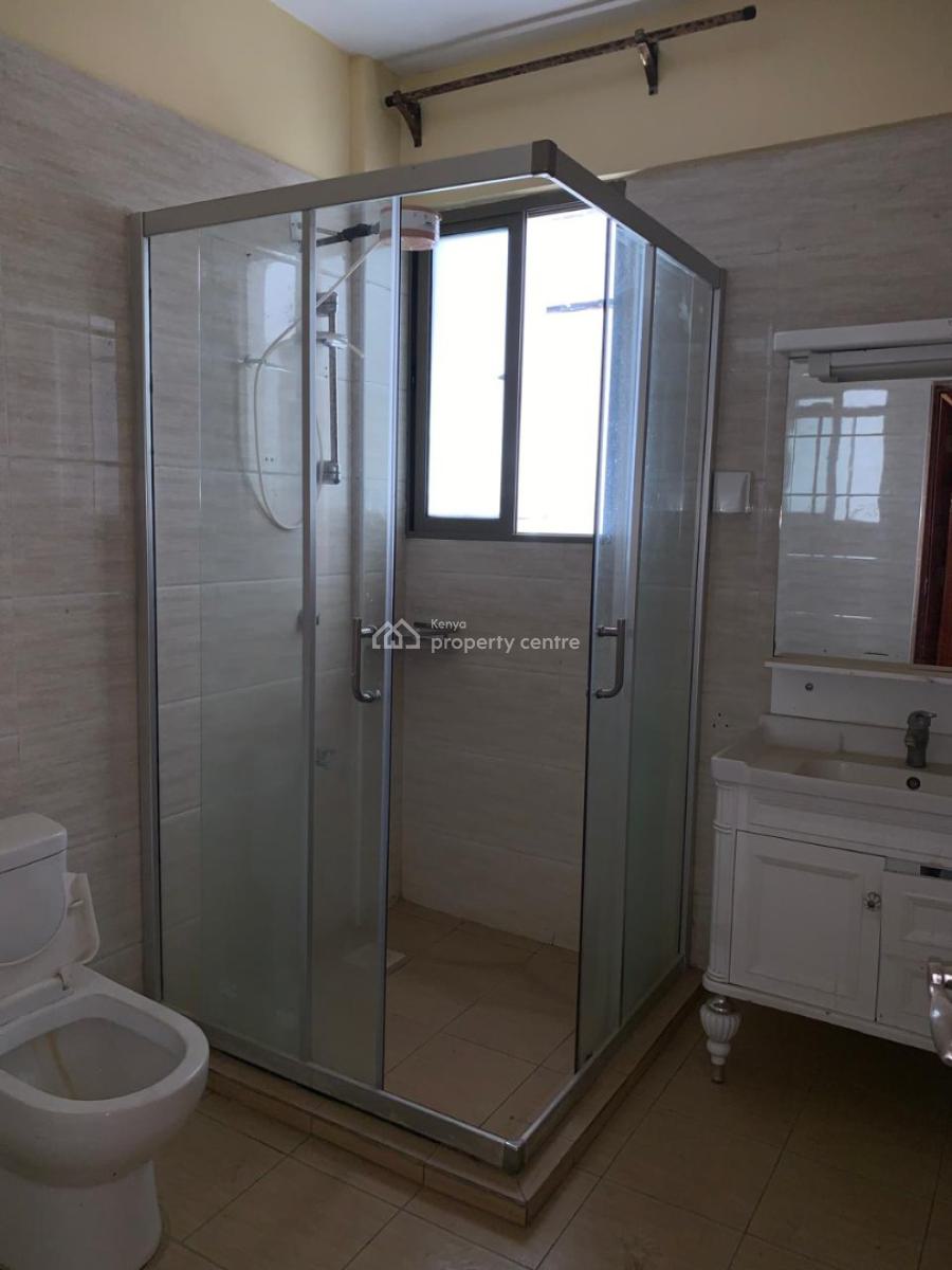 Spacious 4 Bedroom All En-suite Apartments, Kilimani, Nairobi, Apartment for Rent