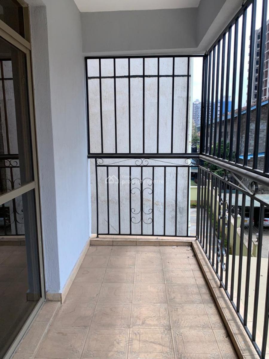 Spacious 4 Bedroom All En-suite Apartments, Kilimani, Nairobi, Apartment for Rent