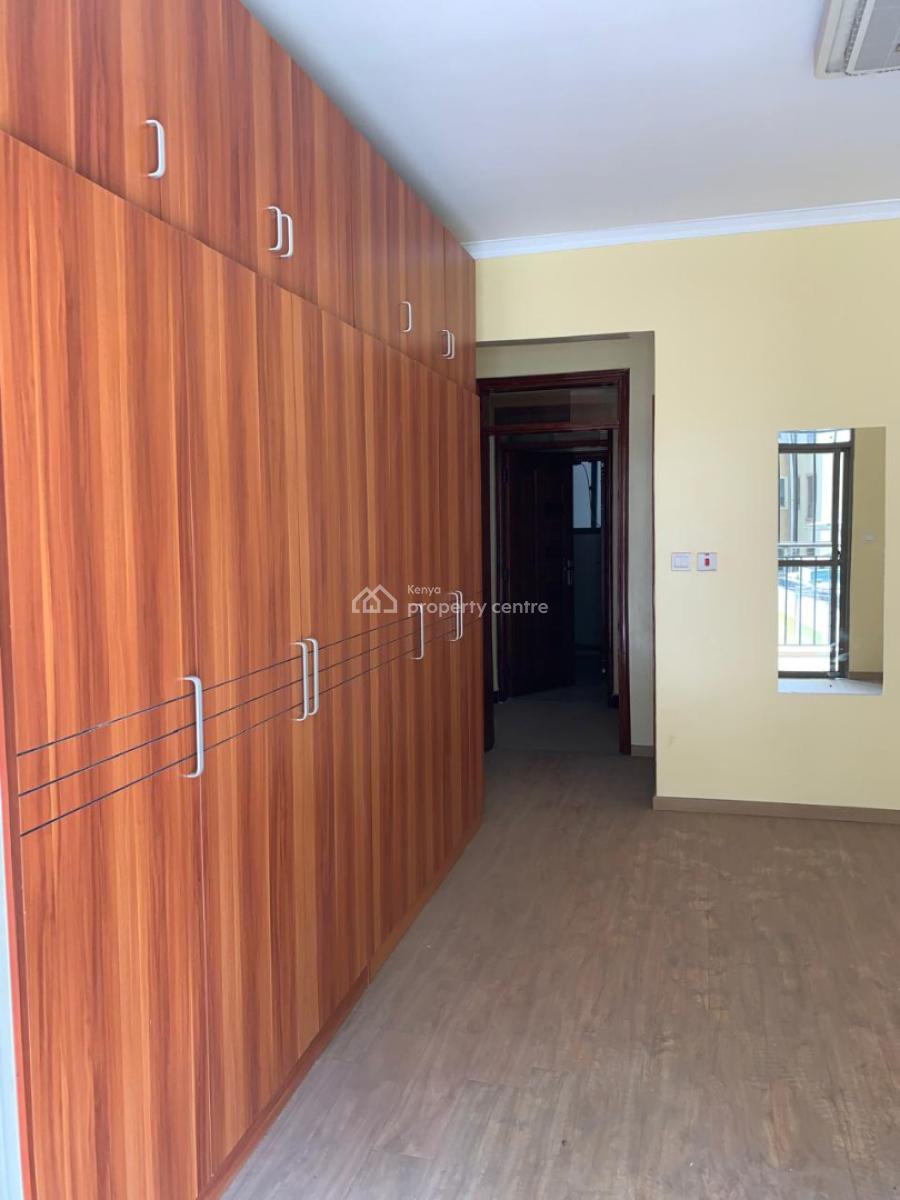 Spacious 4 Bedroom All En-suite Apartments, Kilimani, Nairobi, Apartment for Rent