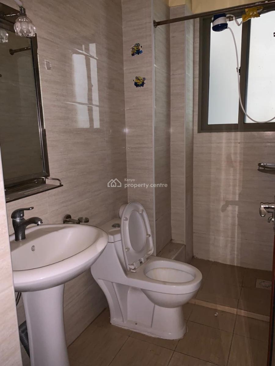 Spacious 4 Bedroom All En-suite Apartments, Kilimani, Nairobi, Apartment for Rent