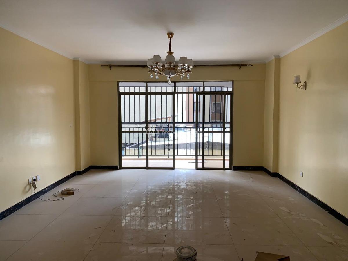 Spacious 4 Bedroom All En-suite Apartments, Kilimani, Nairobi, Apartment for Rent