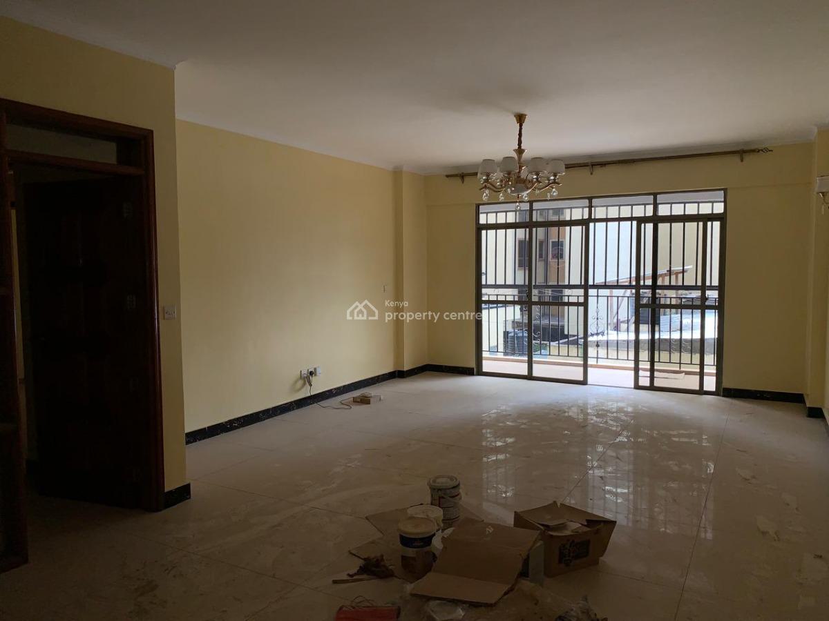 Spacious 4 Bedroom All En-suite Apartments, Kilimani, Nairobi, Apartment for Rent