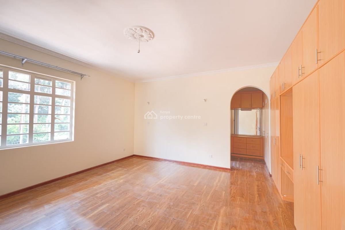 Luxury Modern 4 Bedrooms Townhouse in Thome Estate, Muthaiga North, Muthaiga, Nairobi, Townhouse for Rent