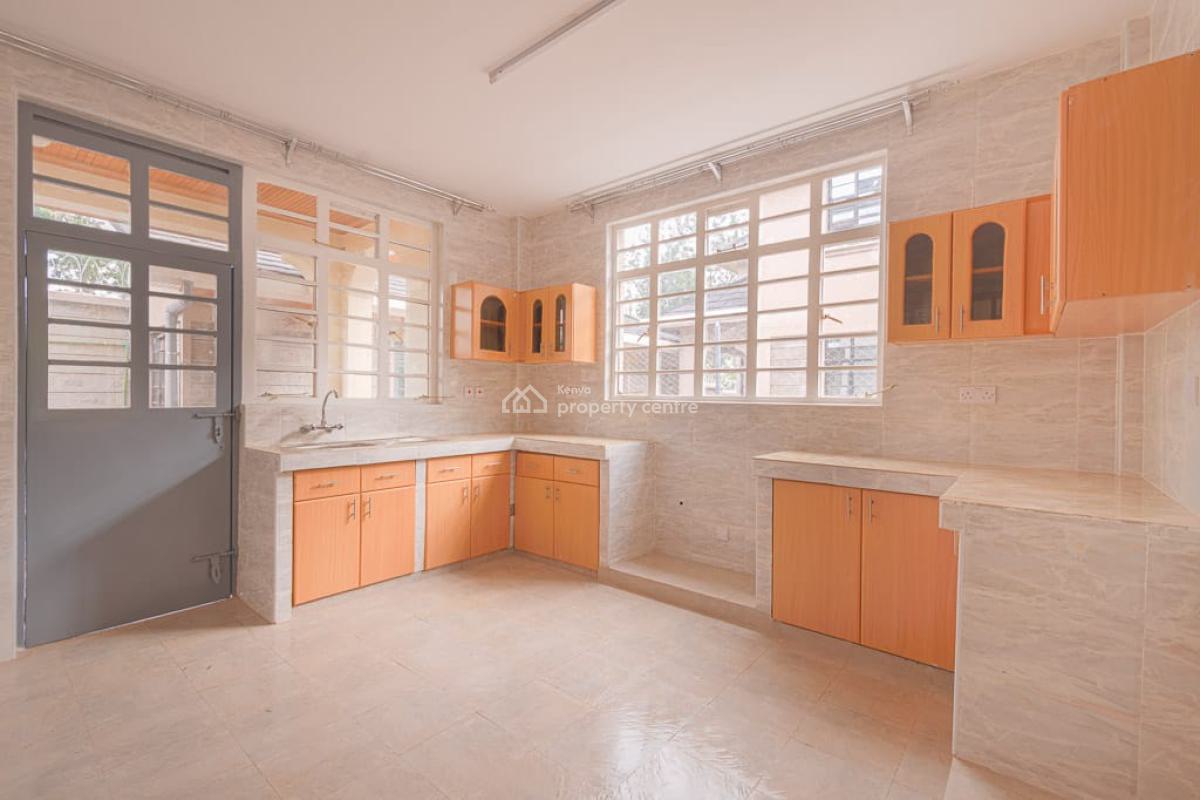 Luxury Modern 4 Bedrooms Townhouse in Thome Estate, Muthaiga North, Muthaiga, Nairobi, Townhouse for Rent