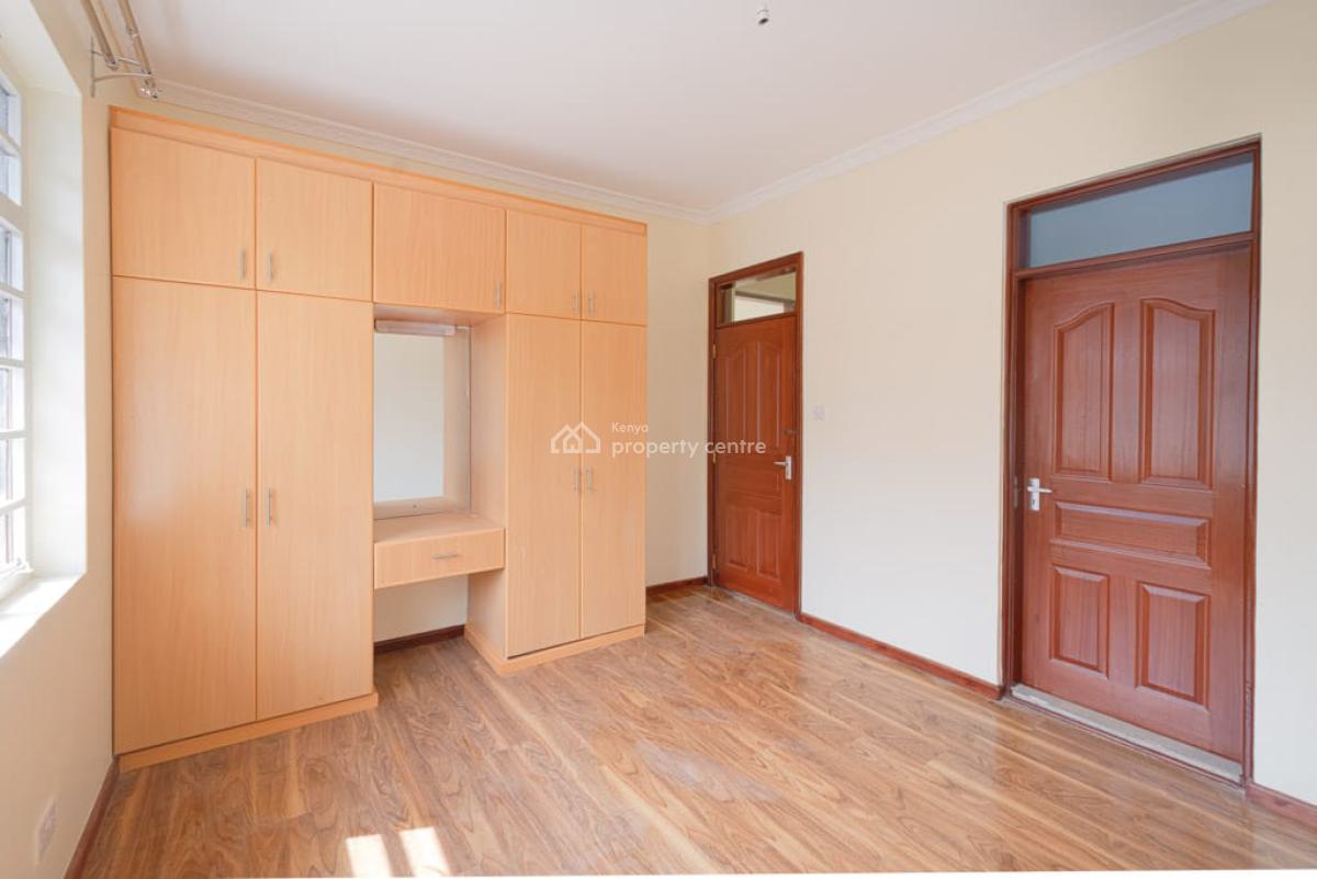 Luxury Modern 4 Bedrooms Townhouse in Thome Estate, Muthaiga North, Muthaiga, Nairobi, Townhouse for Rent