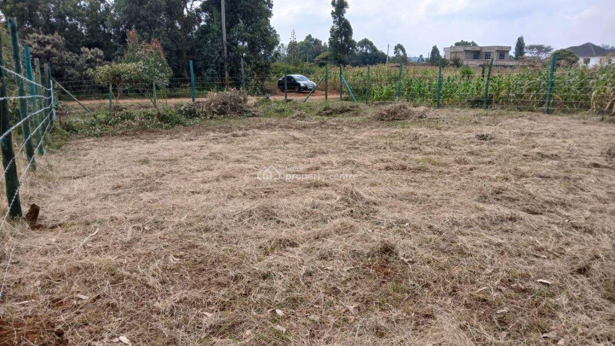 Ready to Build  Residential Plots, Lusigetti, Kikuyu, Kiambu, Residential Land for Sale