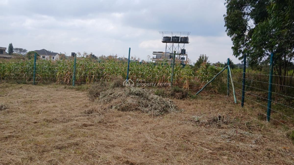 Ready to Build  Residential Plots, Lusigetti, Kikuyu, Kiambu, Residential Land for Sale